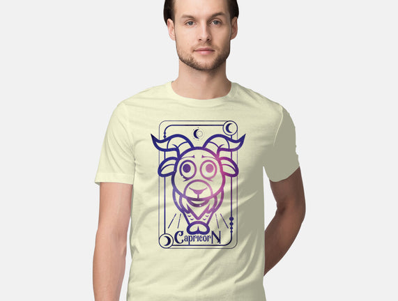 Capricorn Galaxy Sign