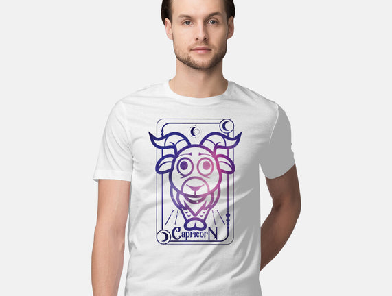 Capricorn Galaxy Sign