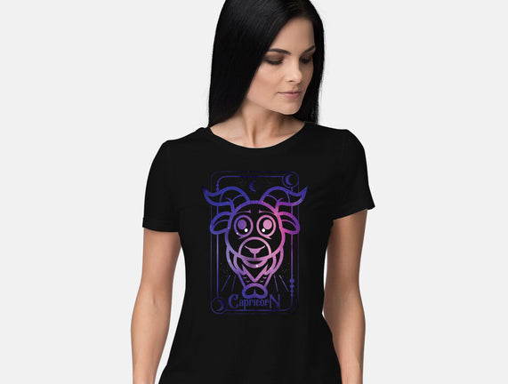 Capricorn Galaxy Sign