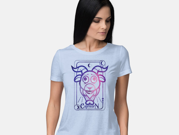 Capricorn Galaxy Sign