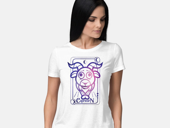 Capricorn Galaxy Sign