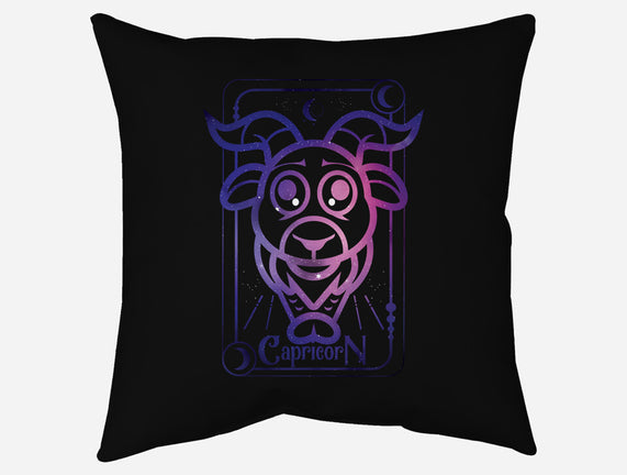 Capricorn Galaxy Sign