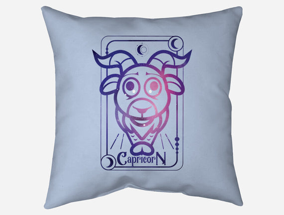 Capricorn Galaxy Sign