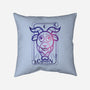 Capricorn Galaxy Sign-None-Removable Cover w Insert-Throw Pillow-jrberger