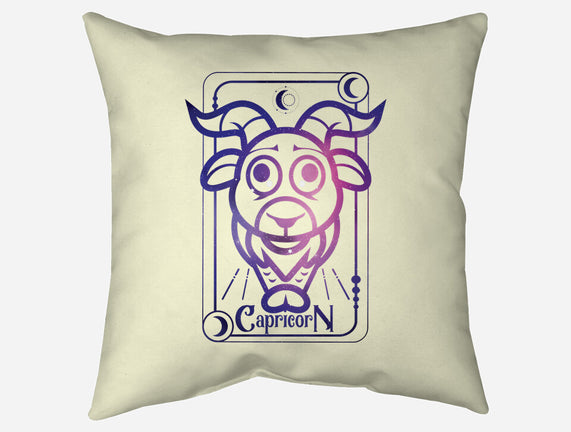 Capricorn Galaxy Sign