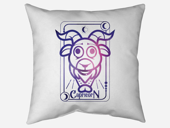 Capricorn Galaxy Sign