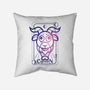 Capricorn Galaxy Sign-None-Removable Cover w Insert-Throw Pillow-jrberger