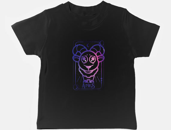 Aries Galaxy Sign
