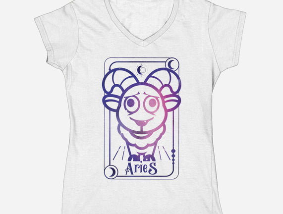 Aries Galaxy Sign