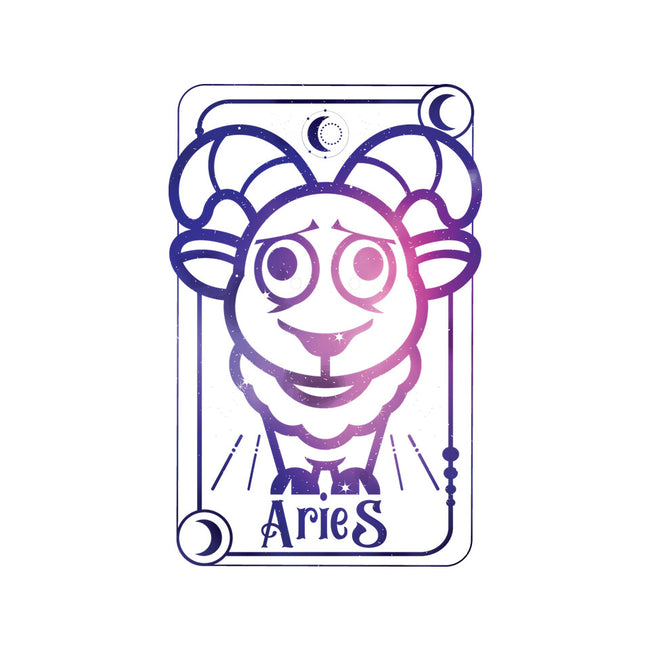 Aries Galaxy Sign-Unisex-Kitchen-Apron-jrberger