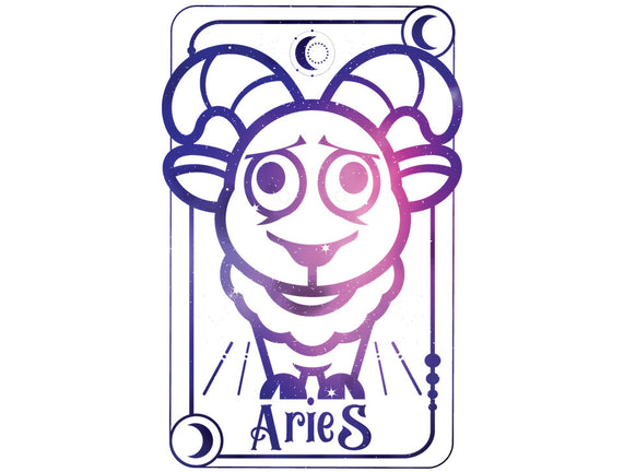 Aries Galaxy Sign