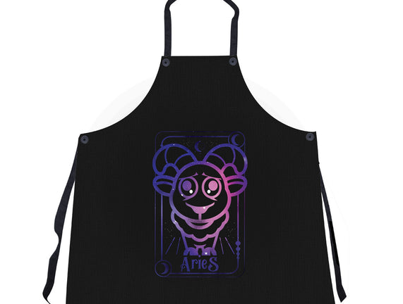 Aries Galaxy Sign