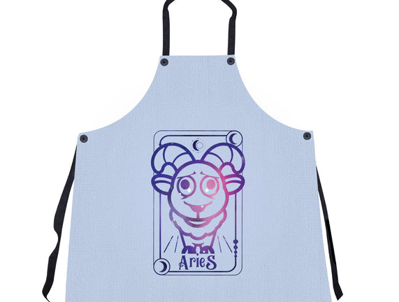 Aries Galaxy Sign