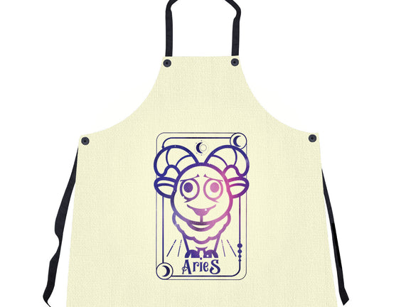 Aries Galaxy Sign