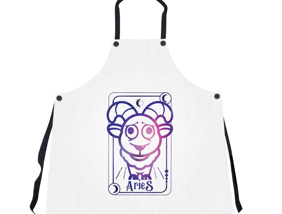 Aries Galaxy Sign
