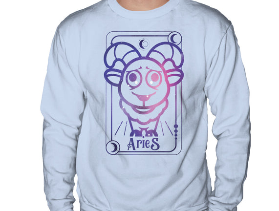 Aries Galaxy Sign