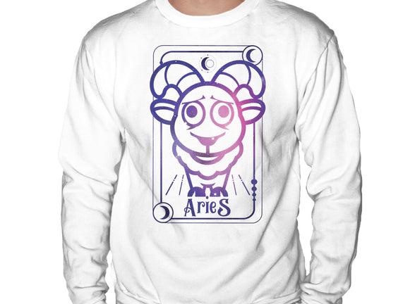 Aries Galaxy Sign