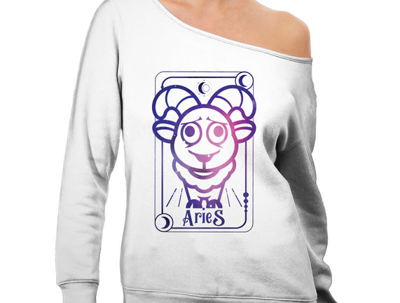 Aries Galaxy Sign