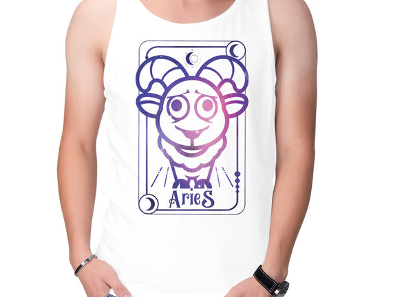 Aries Galaxy Sign
