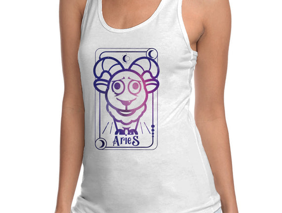 Aries Galaxy Sign