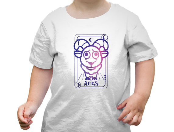 Aries Galaxy Sign