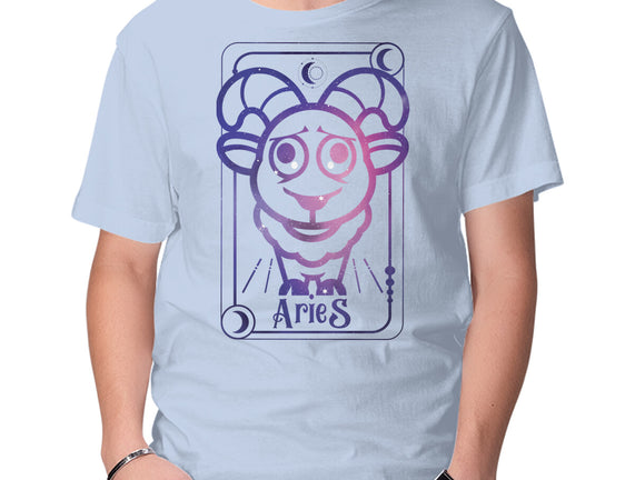 Aries Galaxy Sign