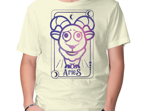 Aries Galaxy Sign