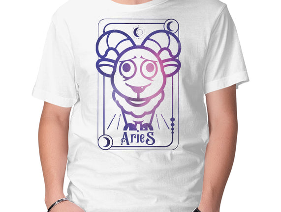 Aries Galaxy Sign