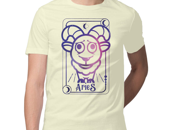 Aries Galaxy Sign