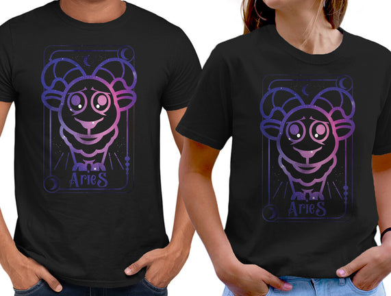 Aries Galaxy Sign