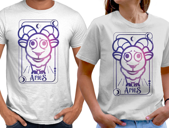 Aries Galaxy Sign