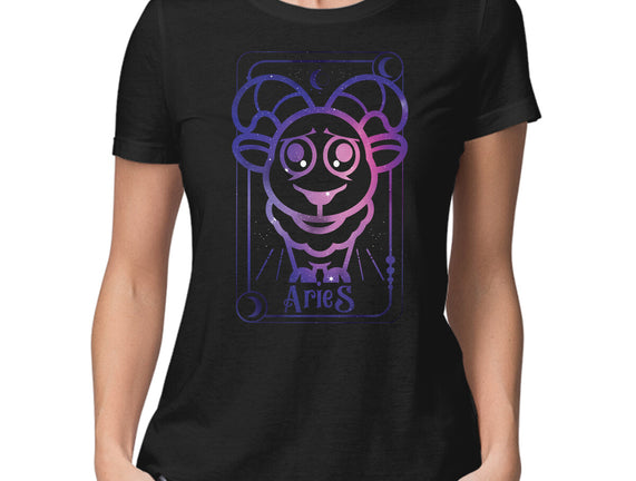 Aries Galaxy Sign