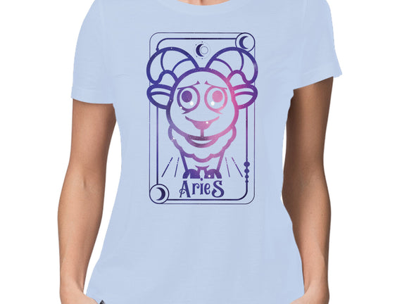 Aries Galaxy Sign