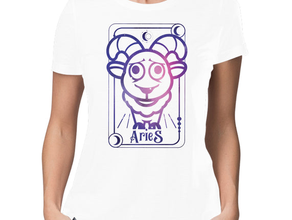 Aries Galaxy Sign