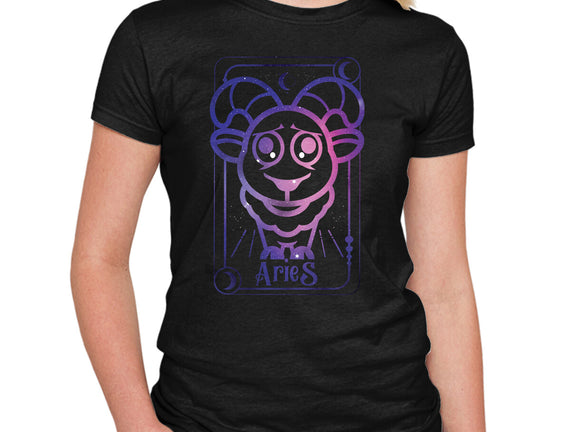 Aries Galaxy Sign