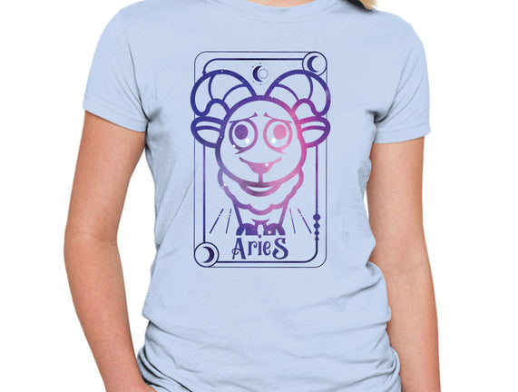 Aries Galaxy Sign