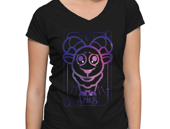 Aries Galaxy Sign