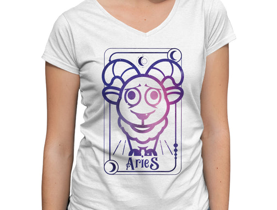 Aries Galaxy Sign