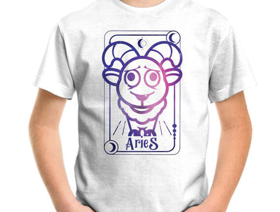 Aries Galaxy Sign