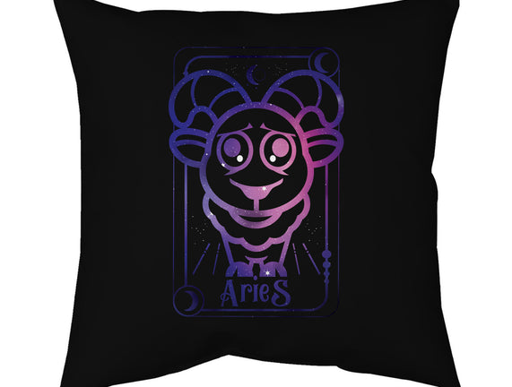 Aries Galaxy Sign