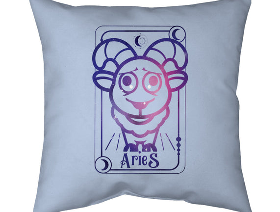 Aries Galaxy Sign