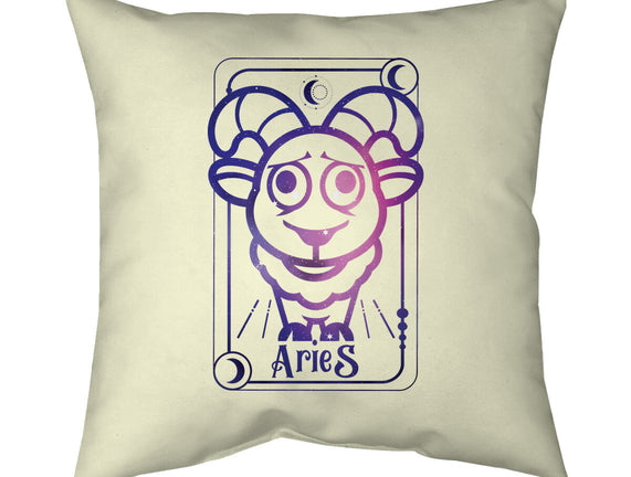 Aries Galaxy Sign