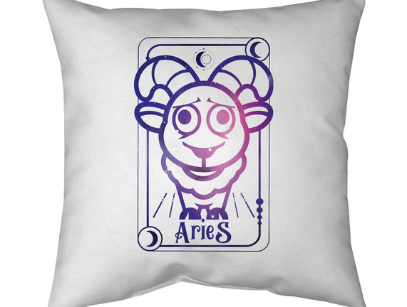 Aries Galaxy Sign