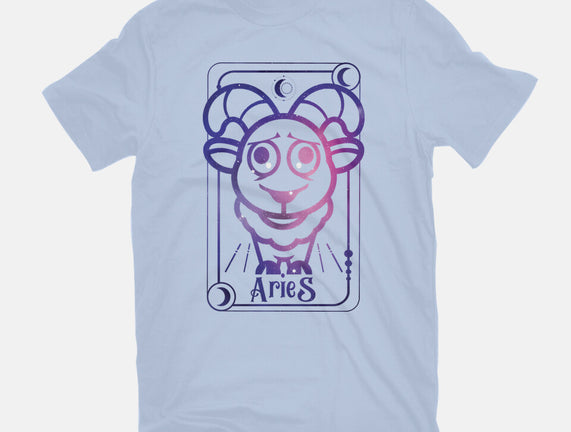 Aries Galaxy Sign