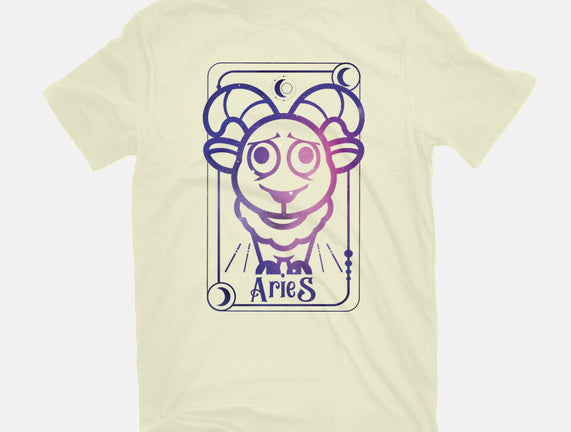 Aries Galaxy Sign