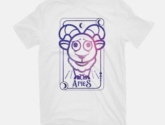 Aries Galaxy Sign