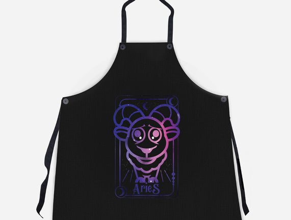 Aries Galaxy Sign