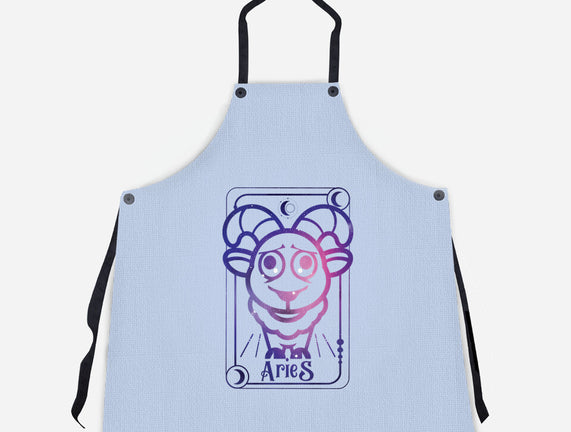 Aries Galaxy Sign