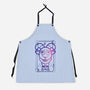 Aries Galaxy Sign-Unisex-Kitchen-Apron-jrberger