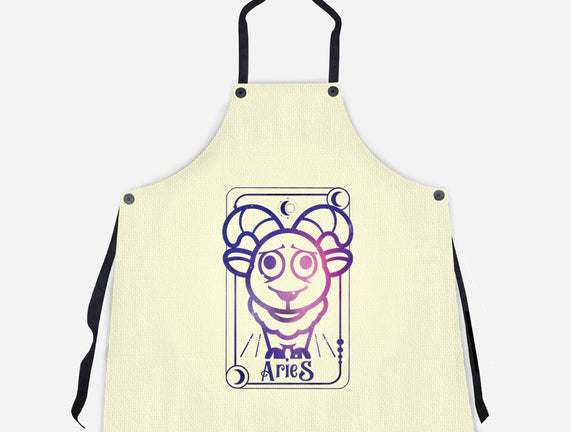 Aries Galaxy Sign